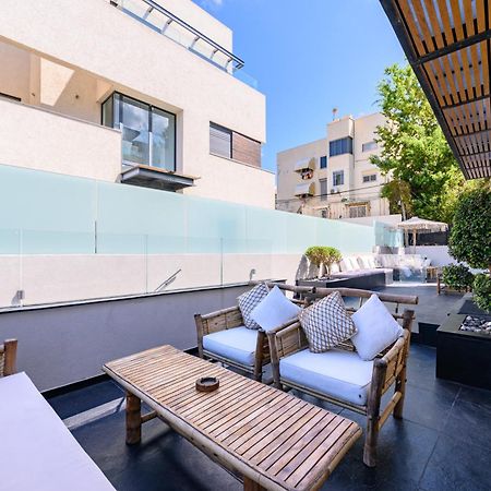 Rokah Luxury Villa At Ramat Hahayal Tel Aviv Exteriér fotografie