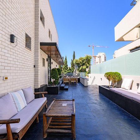 Rokah Luxury Villa At Ramat Hahayal Tel Aviv Exteriér fotografie