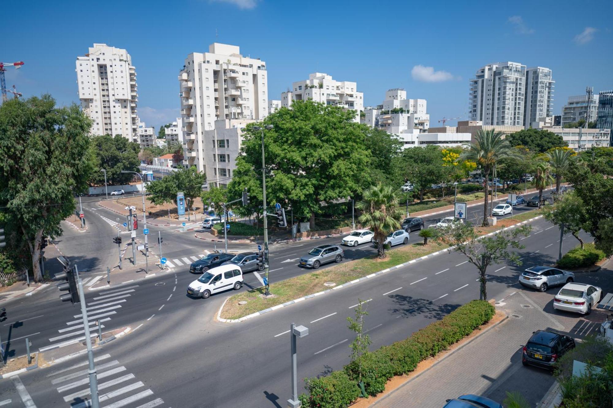 Rokah Luxury Villa At Ramat Hahayal Tel Aviv Exteriér fotografie