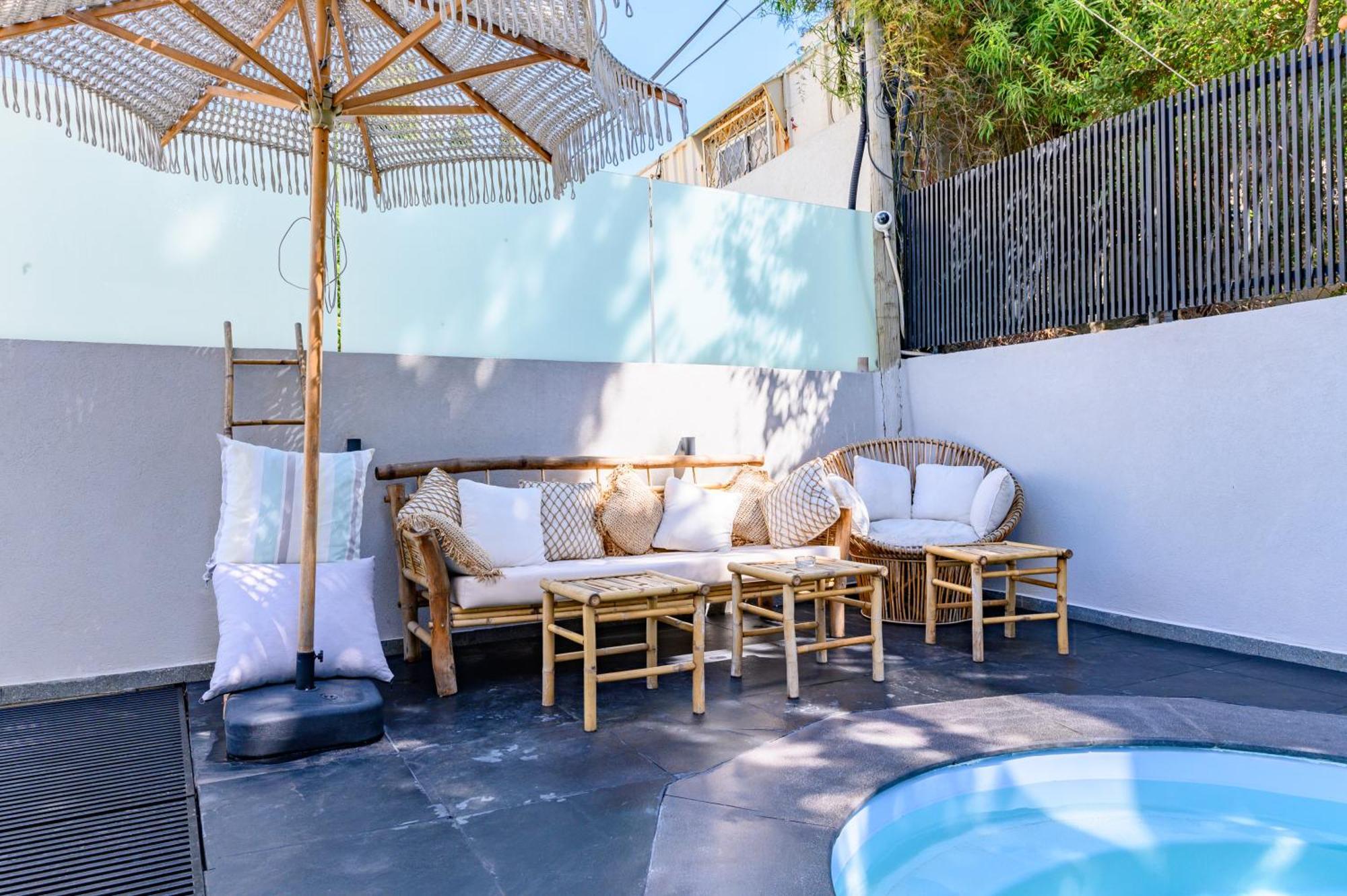 Rokah Luxury Villa At Ramat Hahayal Tel Aviv Exteriér fotografie
