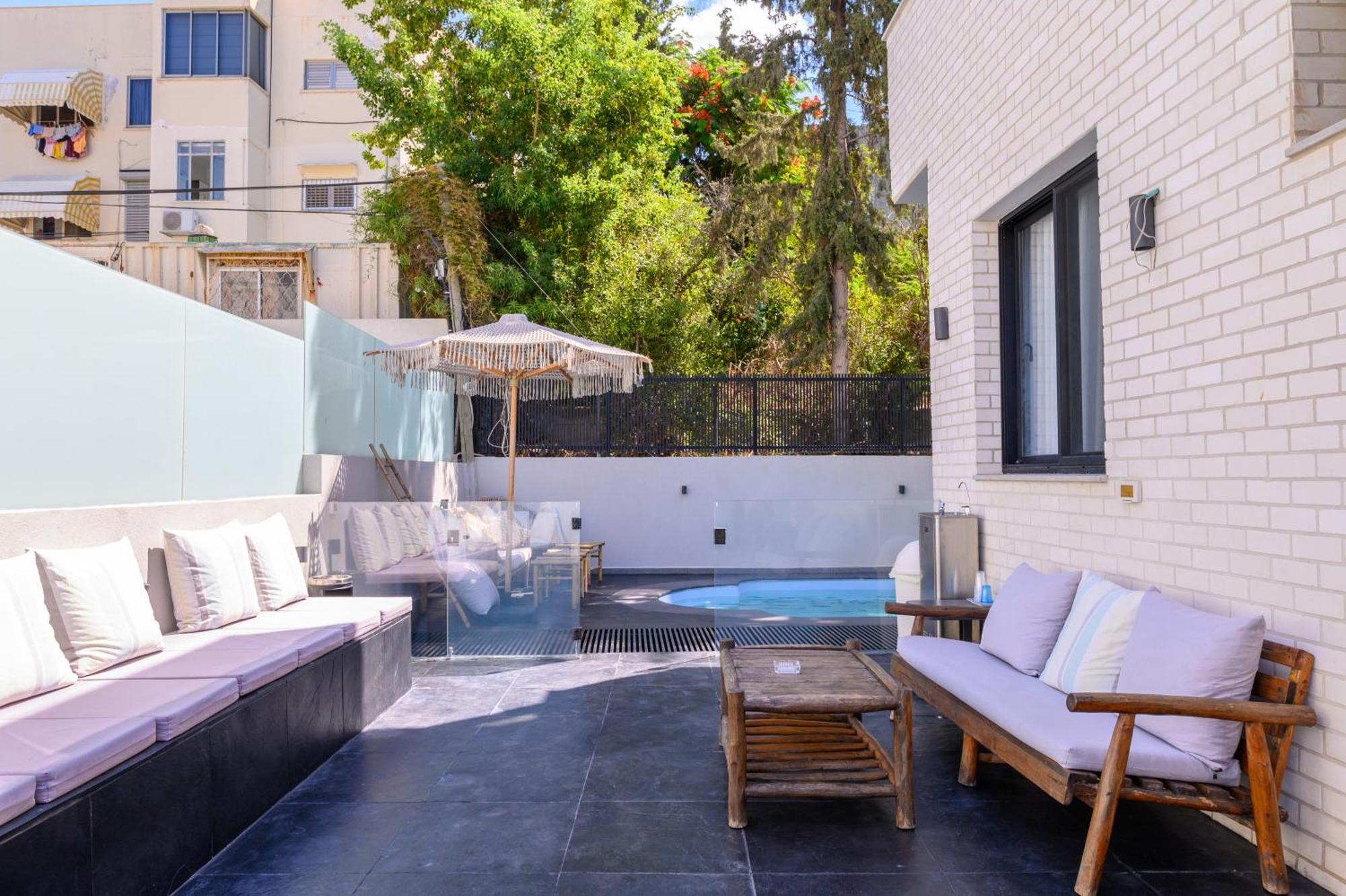 Rokah Luxury Villa At Ramat Hahayal Tel Aviv Exteriér fotografie