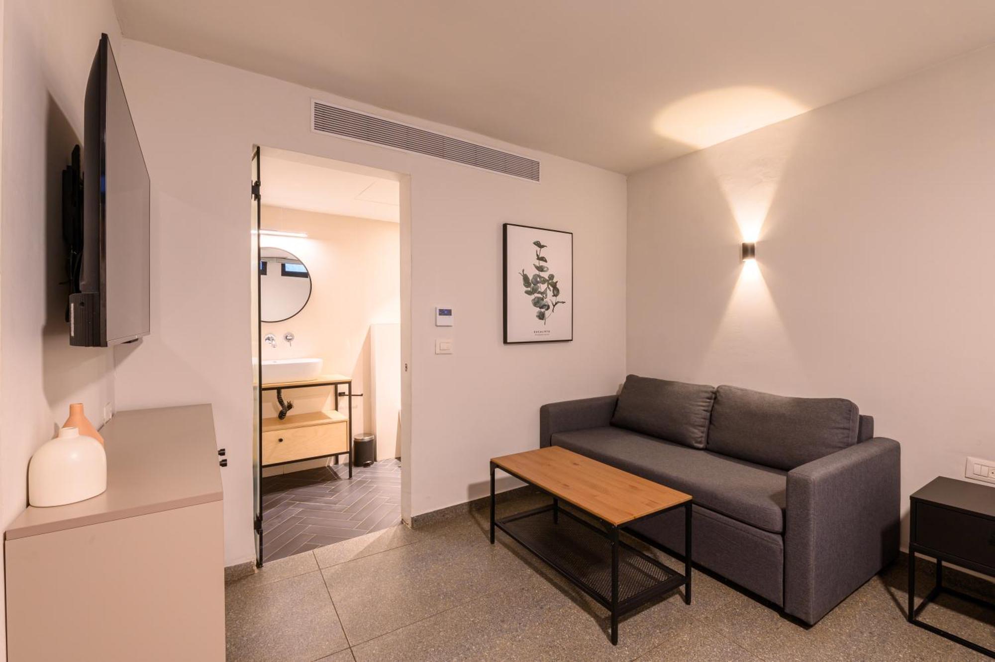 Rokah Luxury Villa At Ramat Hahayal Tel Aviv Pokoj fotografie