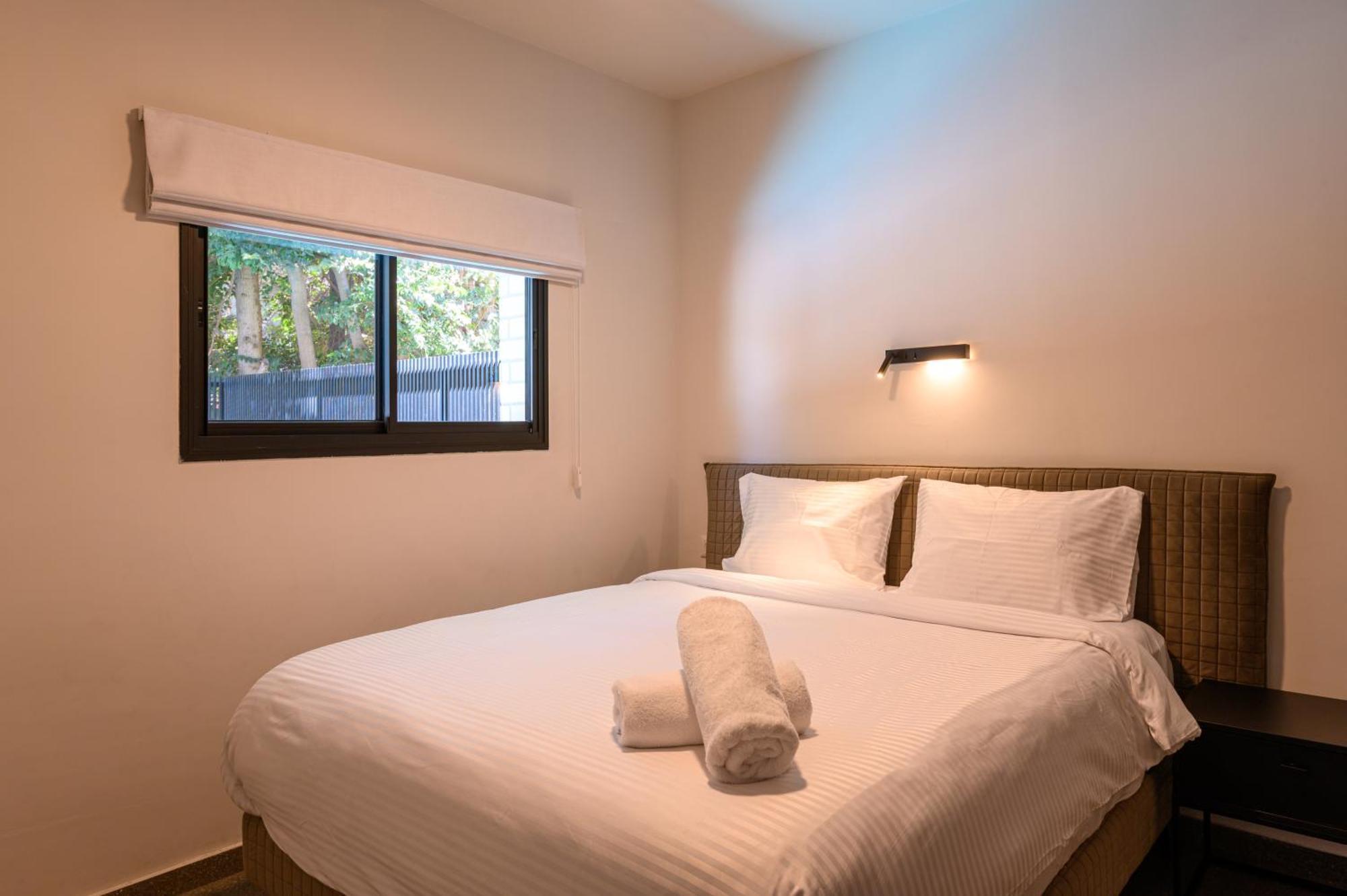 Rokah Luxury Villa At Ramat Hahayal Tel Aviv Pokoj fotografie