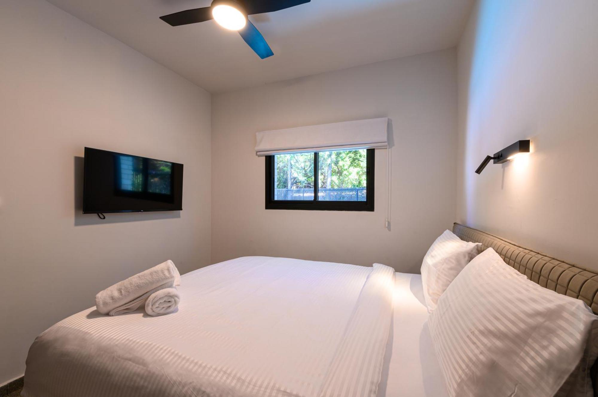 Rokah Luxury Villa At Ramat Hahayal Tel Aviv Pokoj fotografie
