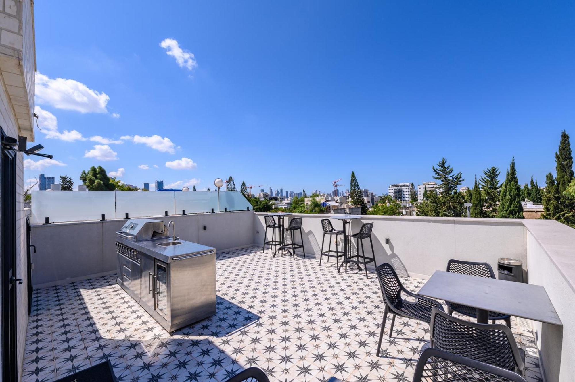 Rokah Luxury Villa At Ramat Hahayal Tel Aviv Exteriér fotografie