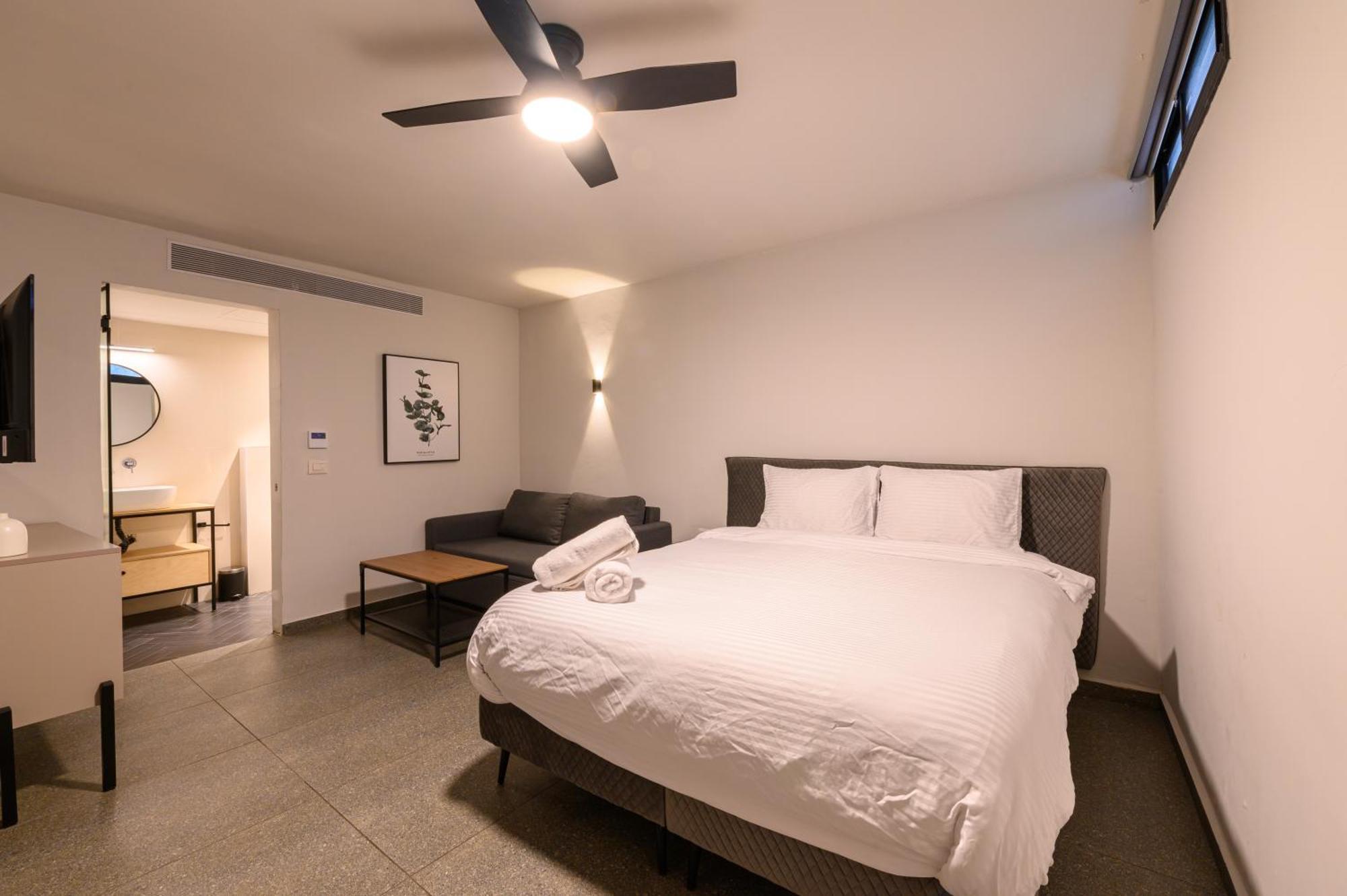 Rokah Luxury Villa At Ramat Hahayal Tel Aviv Exteriér fotografie