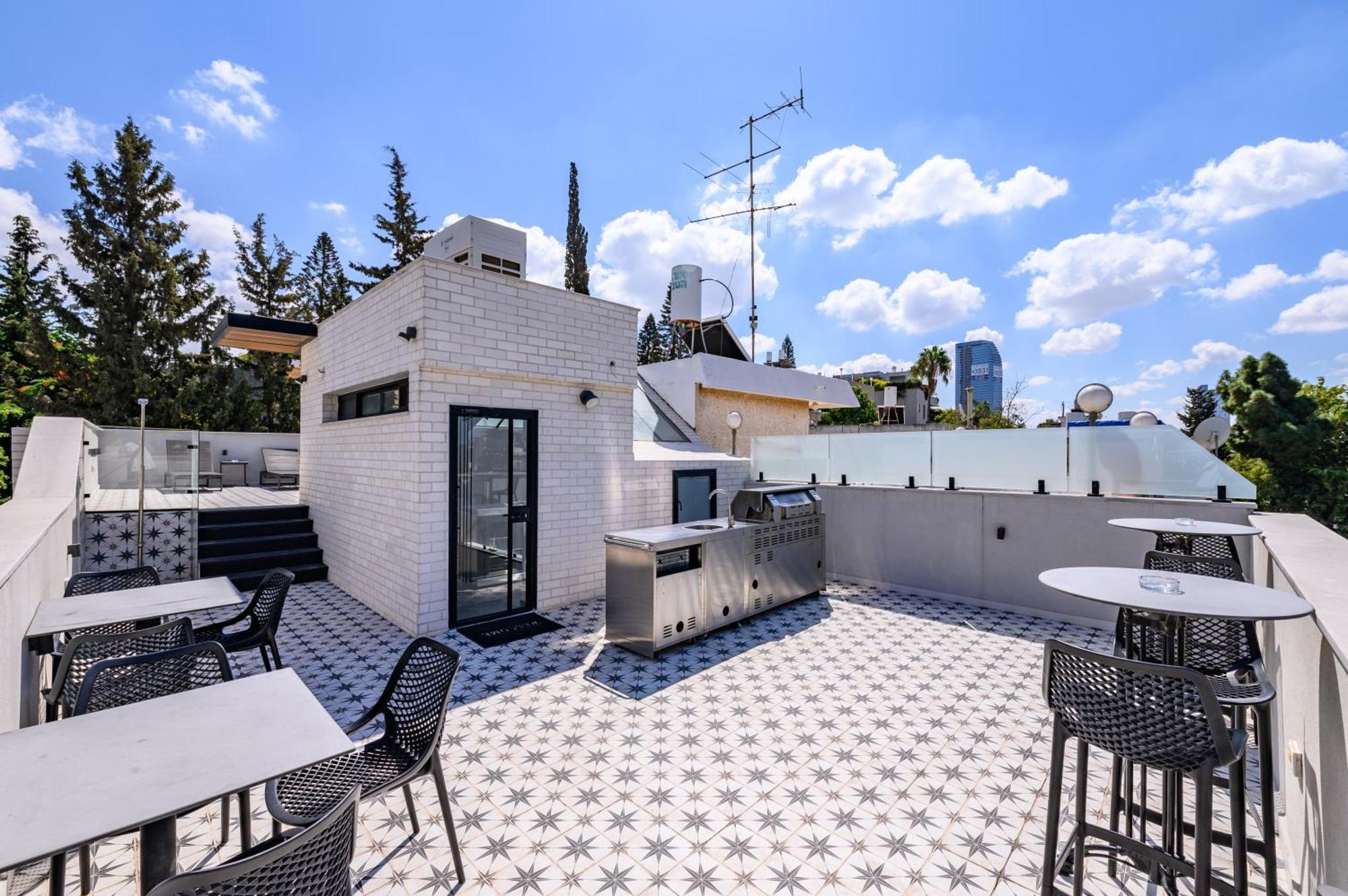 Rokah Luxury Villa At Ramat Hahayal Tel Aviv Exteriér fotografie