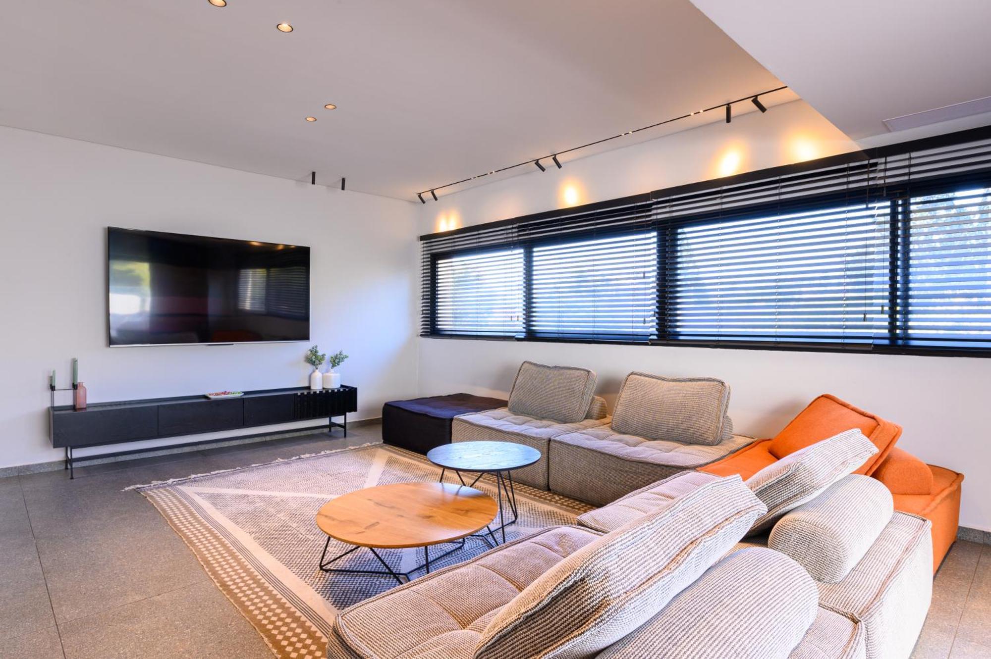 Rokah Luxury Villa At Ramat Hahayal Tel Aviv Exteriér fotografie