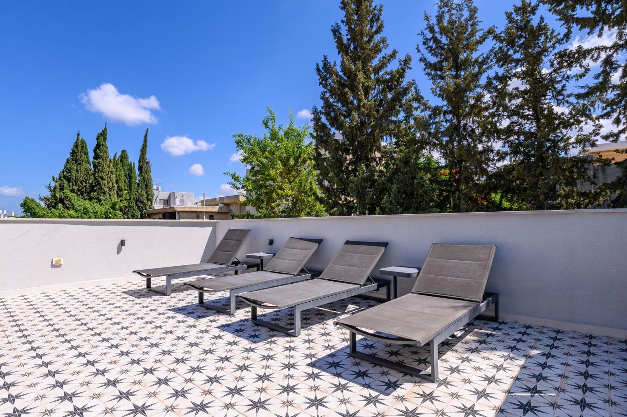 Rokah Luxury Villa At Ramat Hahayal Tel Aviv Exteriér fotografie