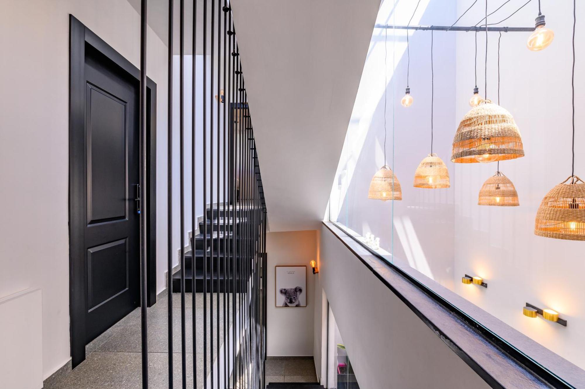 Rokah Luxury Villa At Ramat Hahayal Tel Aviv Exteriér fotografie