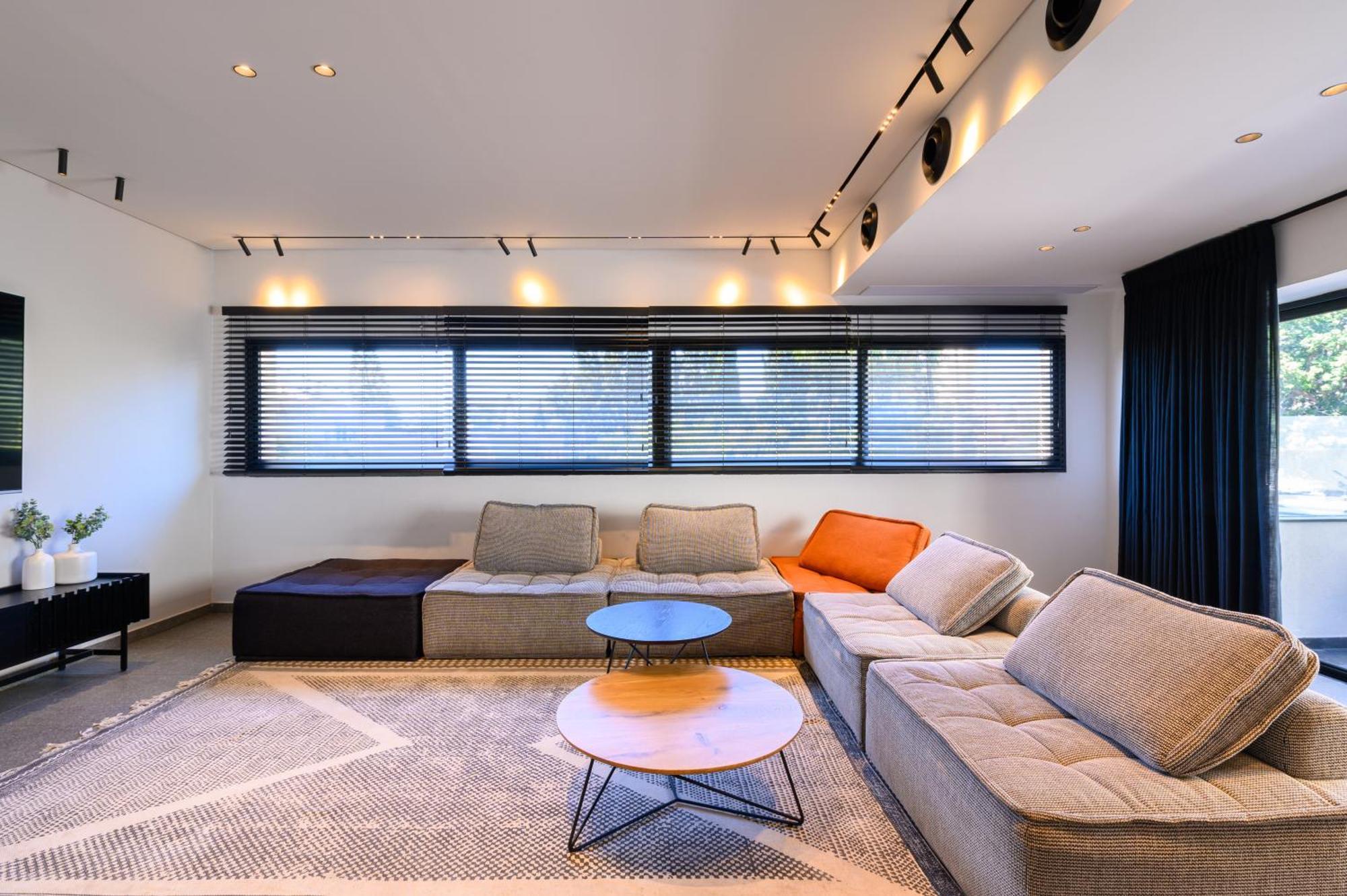 Rokah Luxury Villa At Ramat Hahayal Tel Aviv Exteriér fotografie