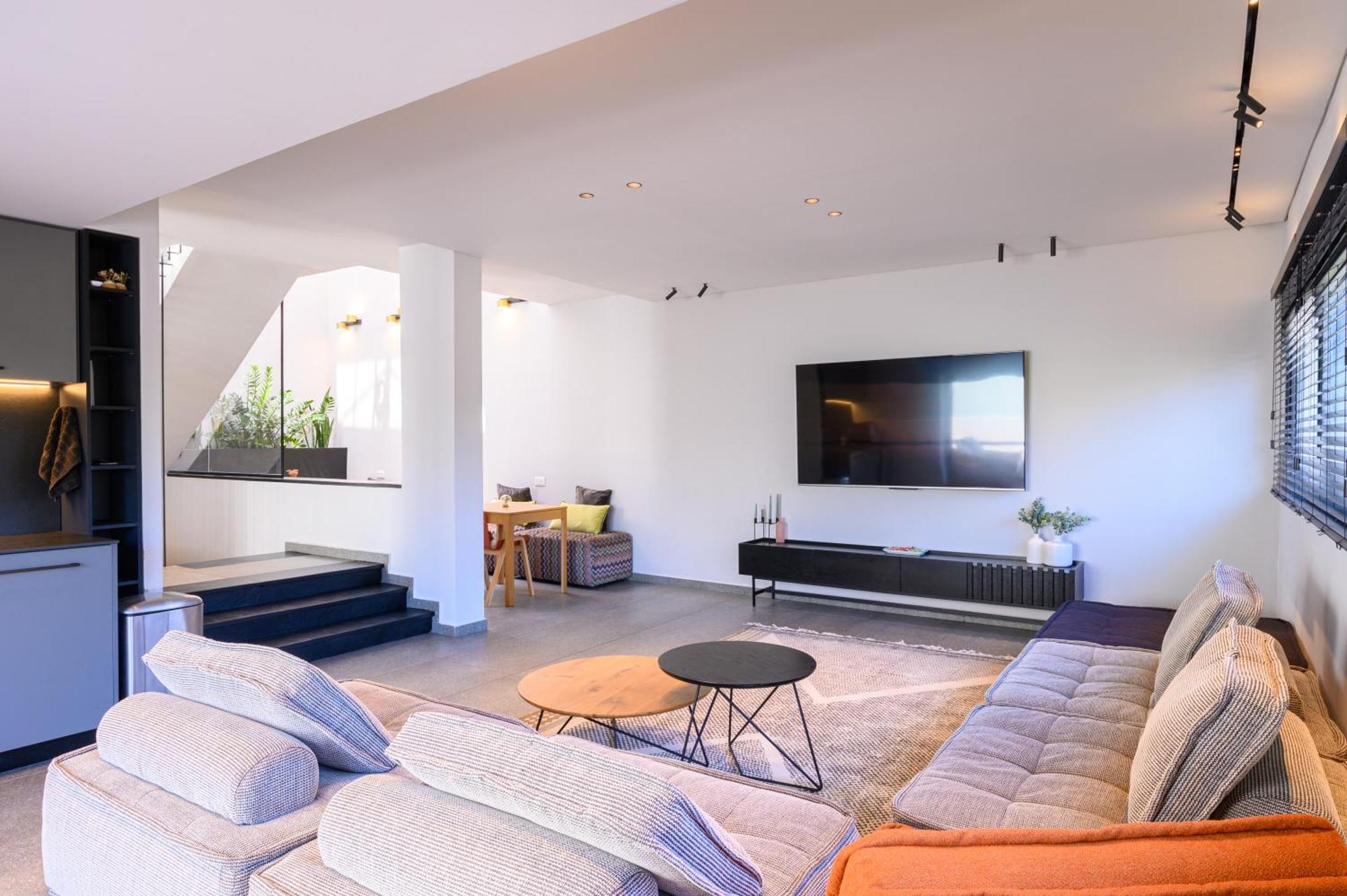 Rokah Luxury Villa At Ramat Hahayal Tel Aviv Exteriér fotografie