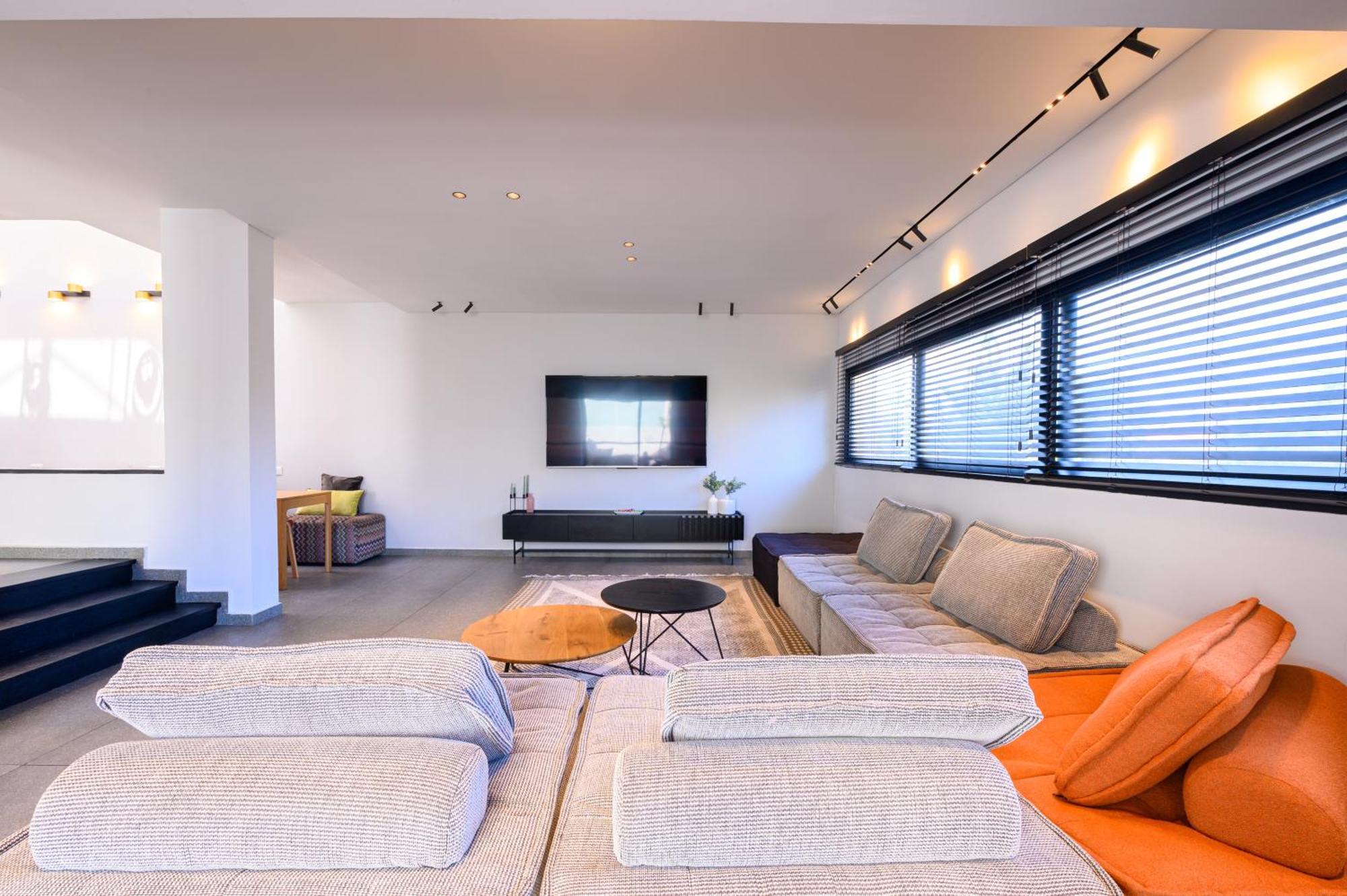 Rokah Luxury Villa At Ramat Hahayal Tel Aviv Exteriér fotografie