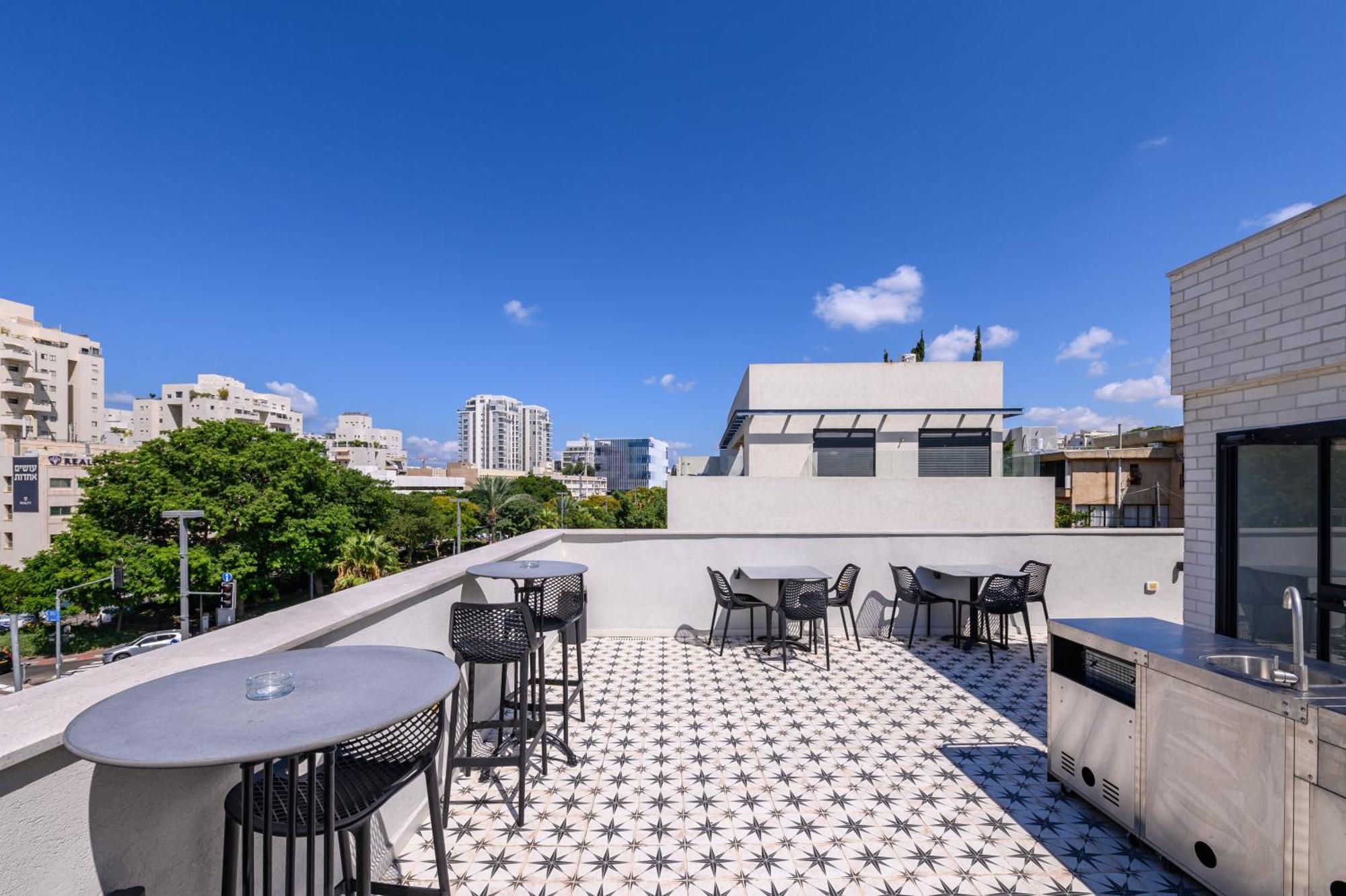Rokah Luxury Villa At Ramat Hahayal Tel Aviv Exteriér fotografie