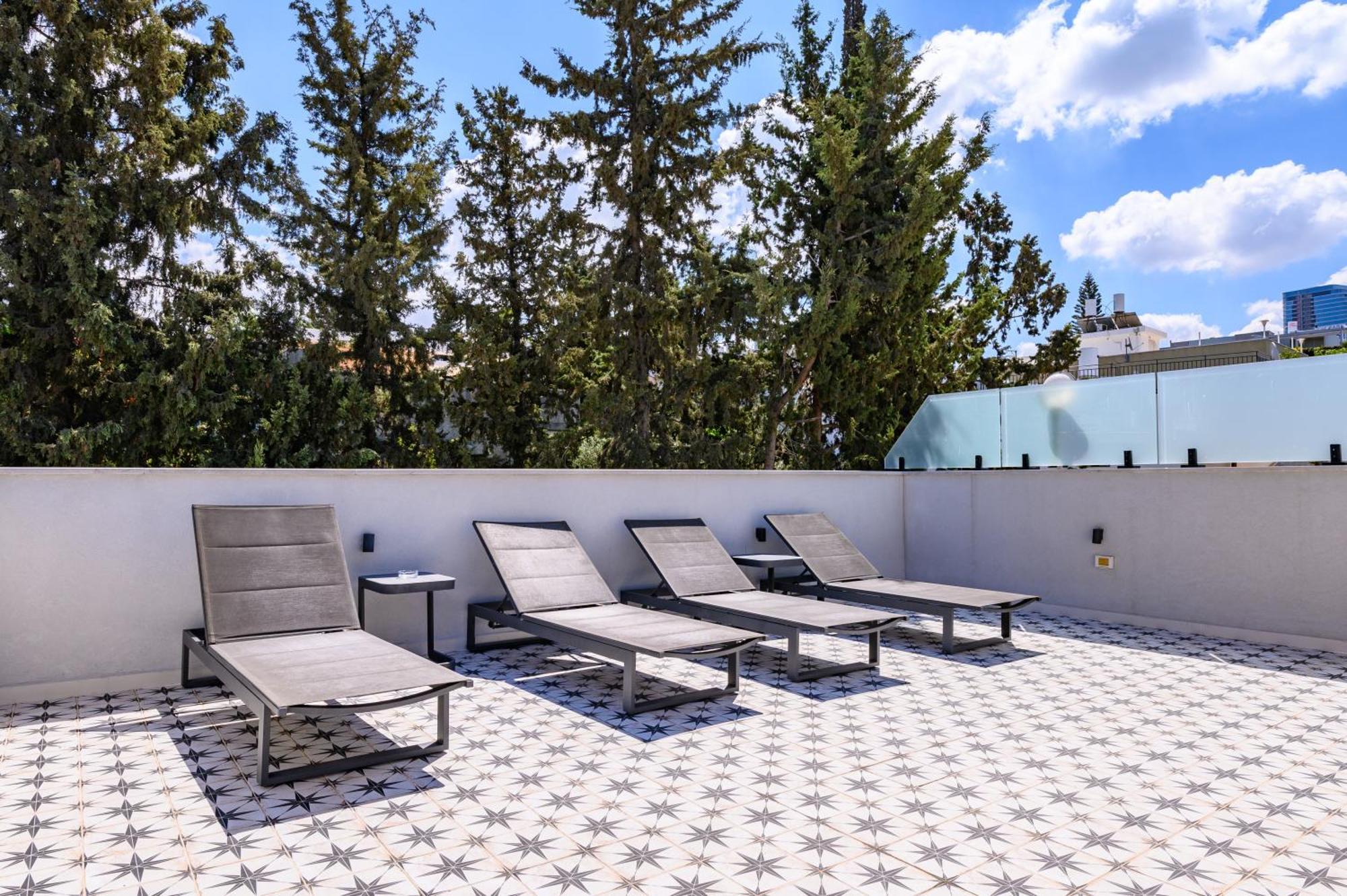 Rokah Luxury Villa At Ramat Hahayal Tel Aviv Exteriér fotografie