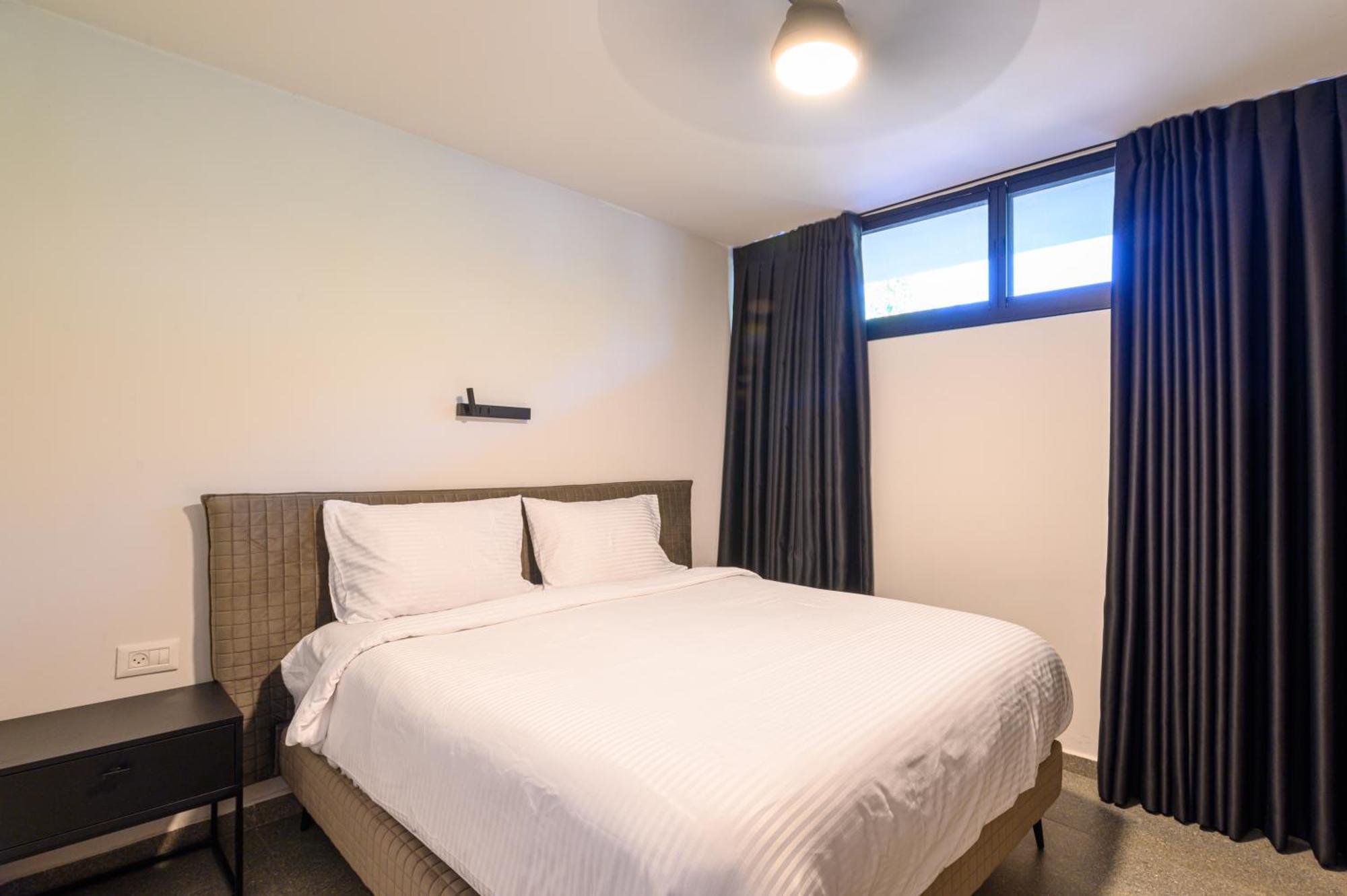 Rokah Luxury Villa At Ramat Hahayal Tel Aviv Pokoj fotografie
