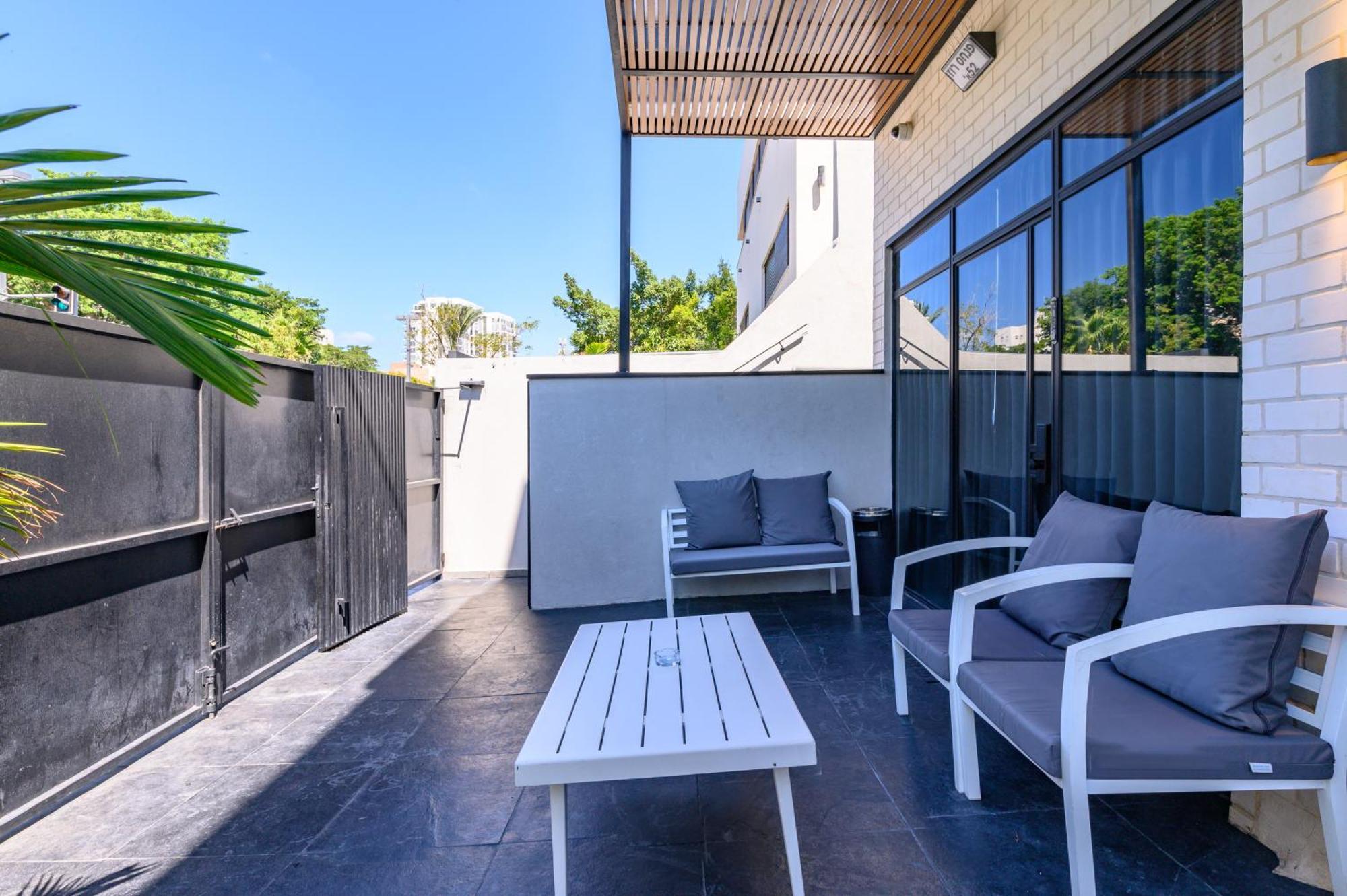 Rokah Luxury Villa At Ramat Hahayal Tel Aviv Pokoj fotografie