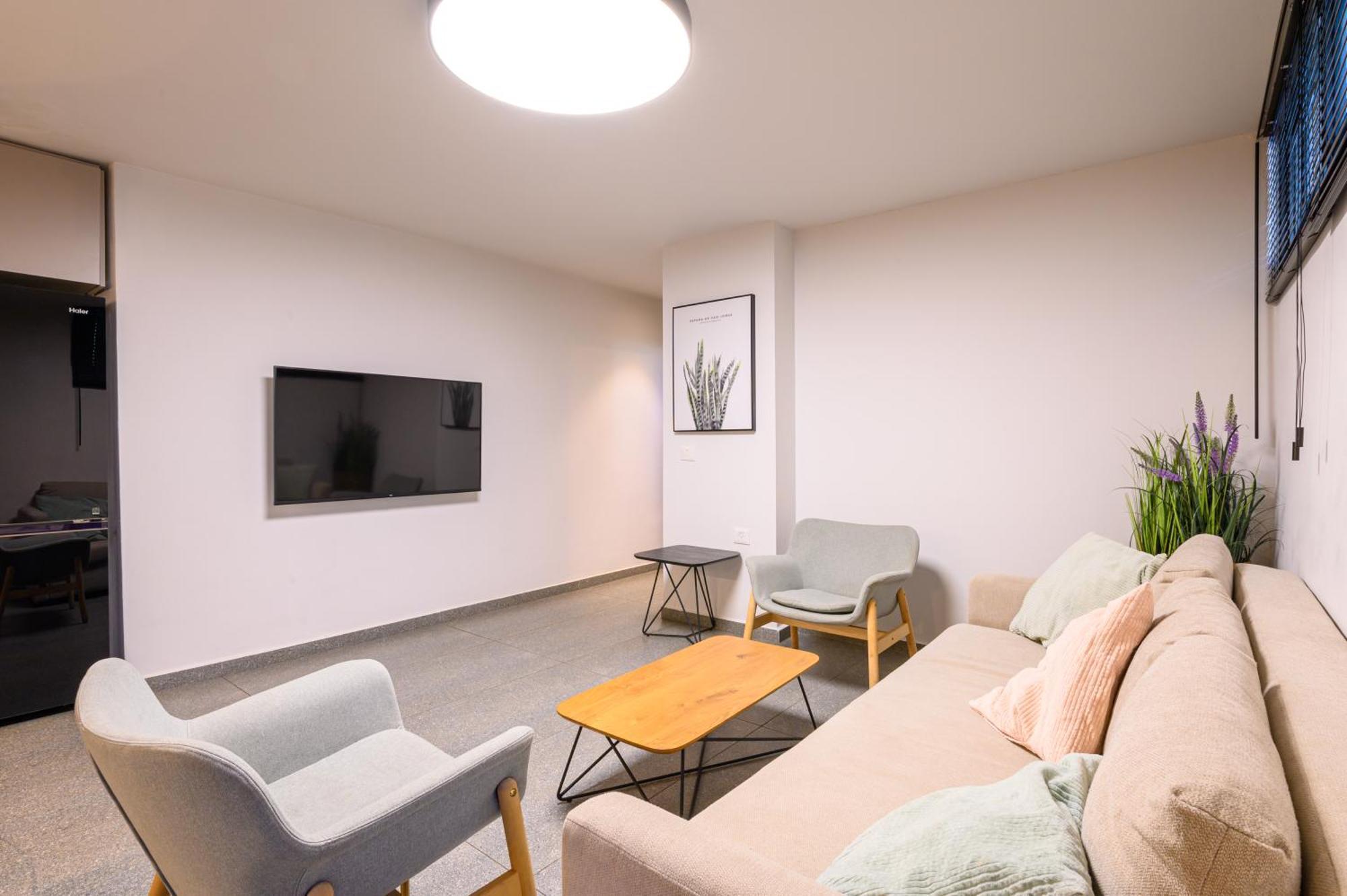Rokah Luxury Villa At Ramat Hahayal Tel Aviv Pokoj fotografie