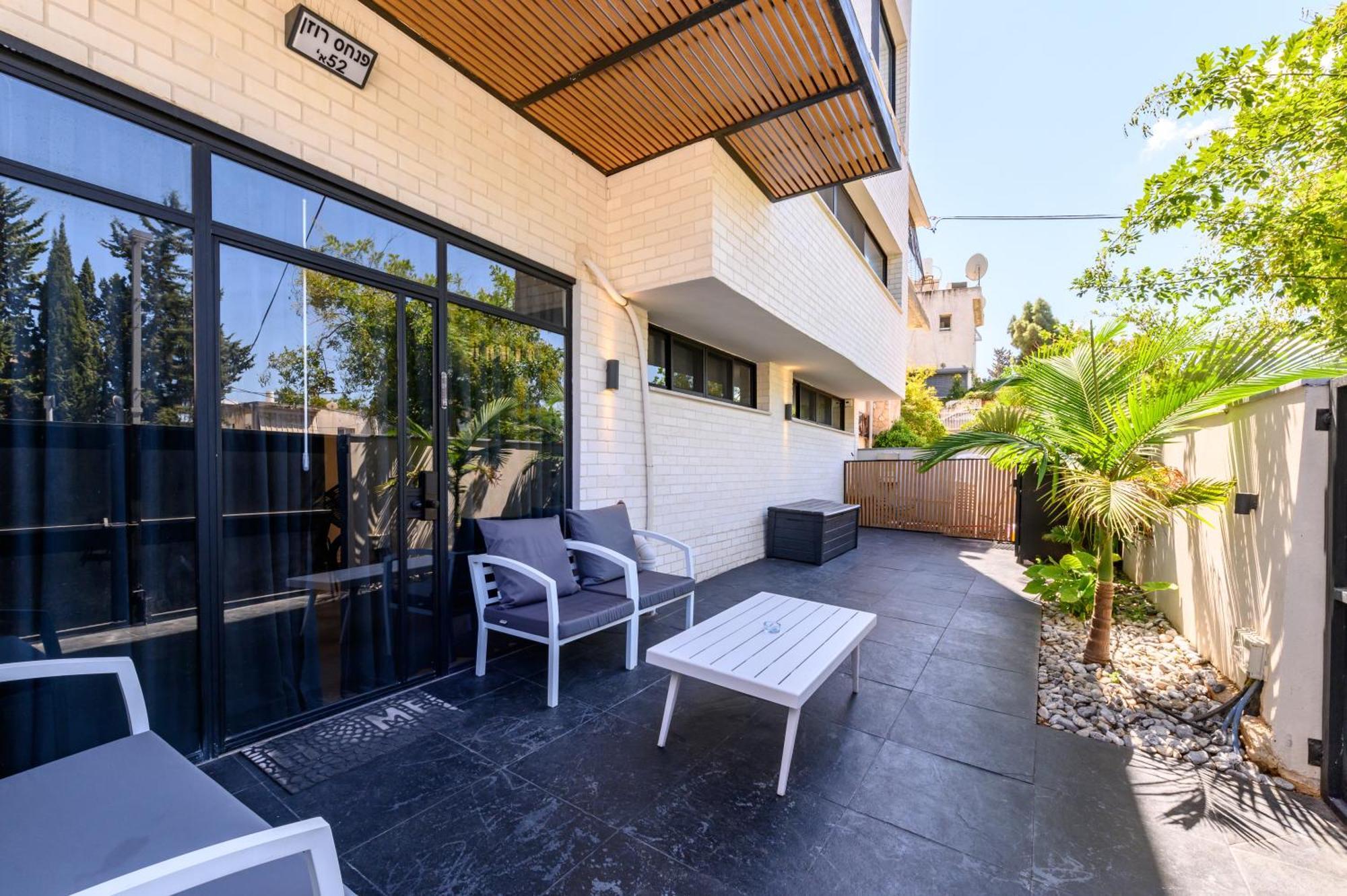 Rokah Luxury Villa At Ramat Hahayal Tel Aviv Exteriér fotografie