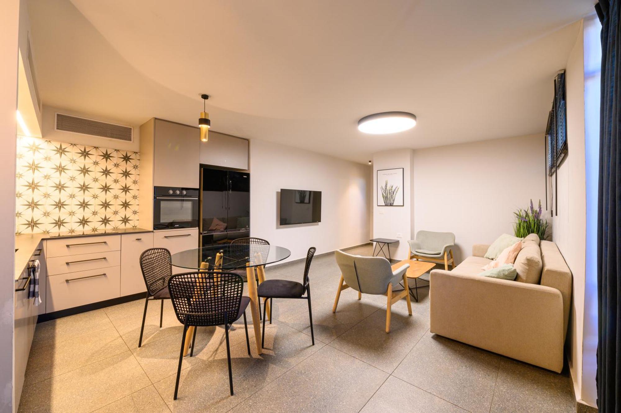 Rokah Luxury Villa At Ramat Hahayal Tel Aviv Pokoj fotografie