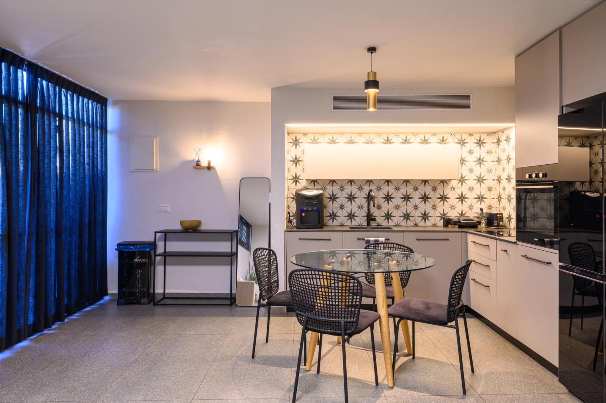Rokah Luxury Villa At Ramat Hahayal Tel Aviv Pokoj fotografie