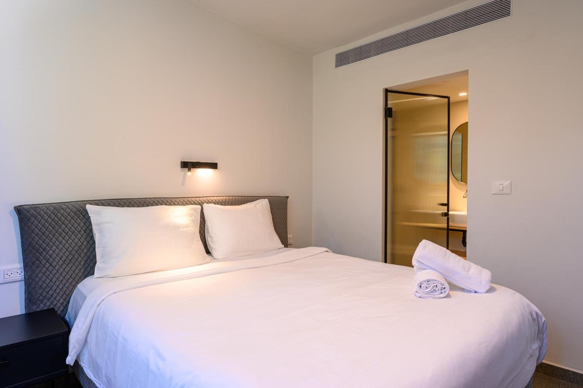 Rokah Luxury Villa At Ramat Hahayal Tel Aviv Pokoj fotografie