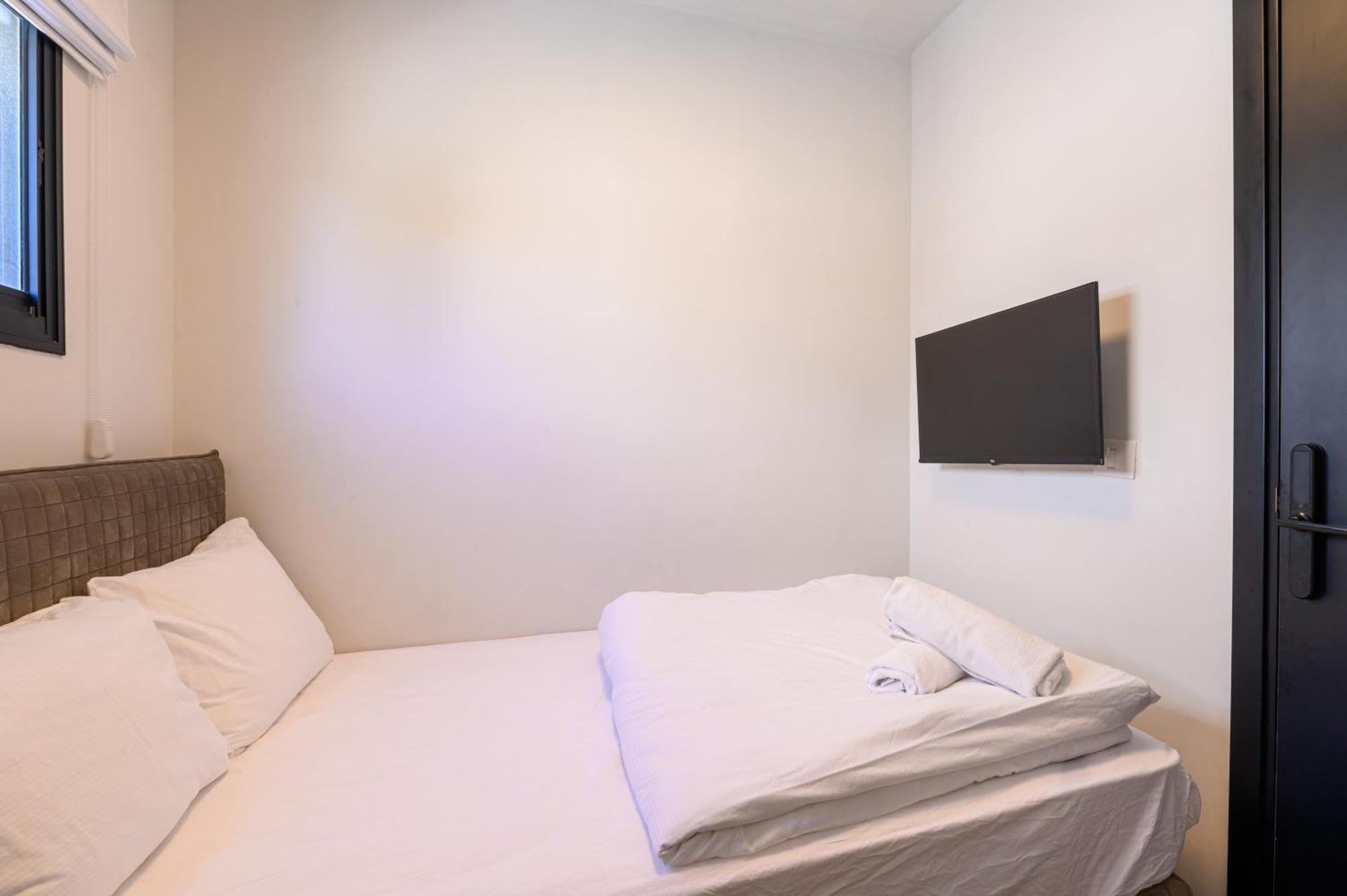 Rokah Luxury Villa At Ramat Hahayal Tel Aviv Pokoj fotografie