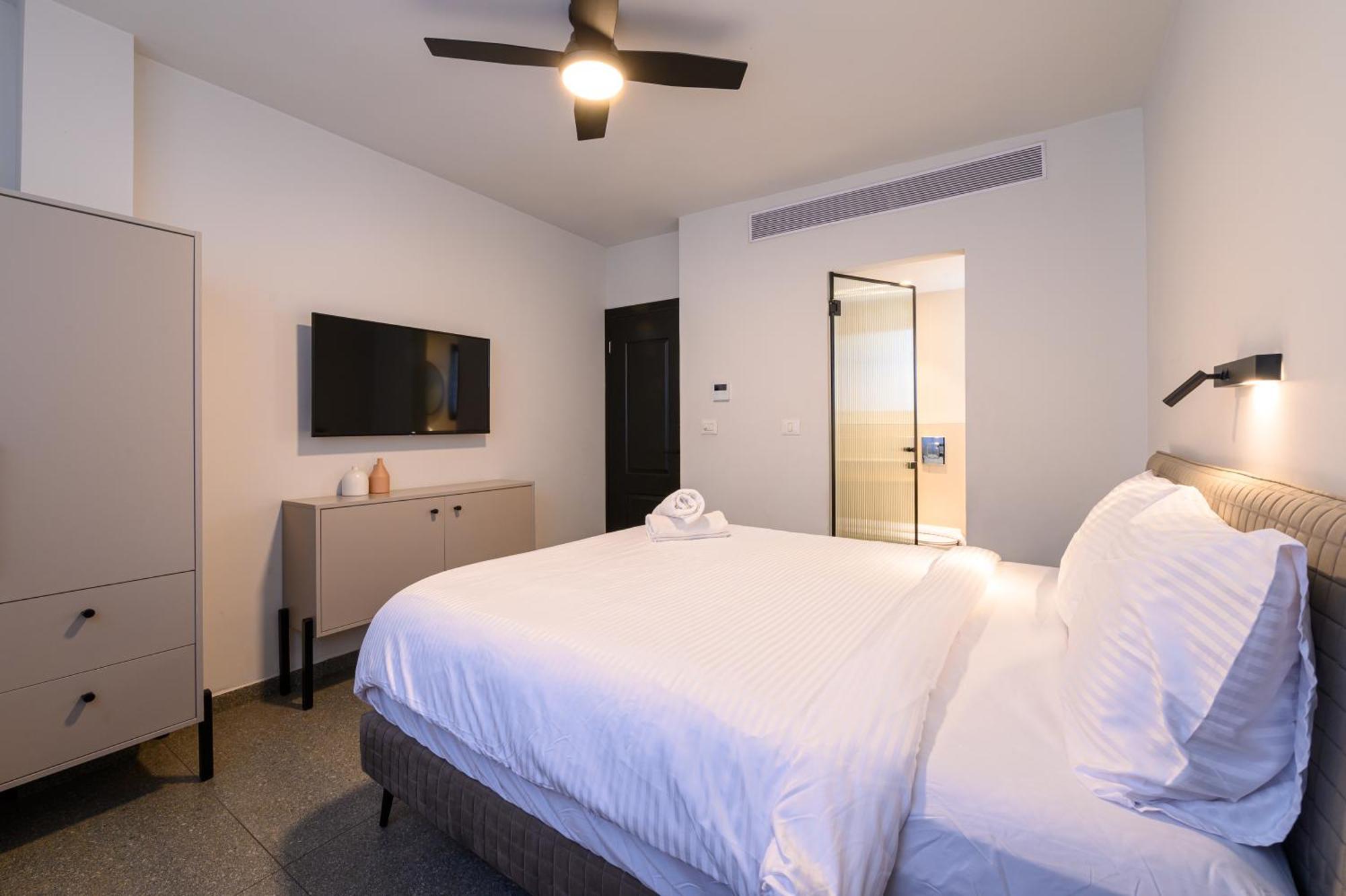 Rokah Luxury Villa At Ramat Hahayal Tel Aviv Pokoj fotografie