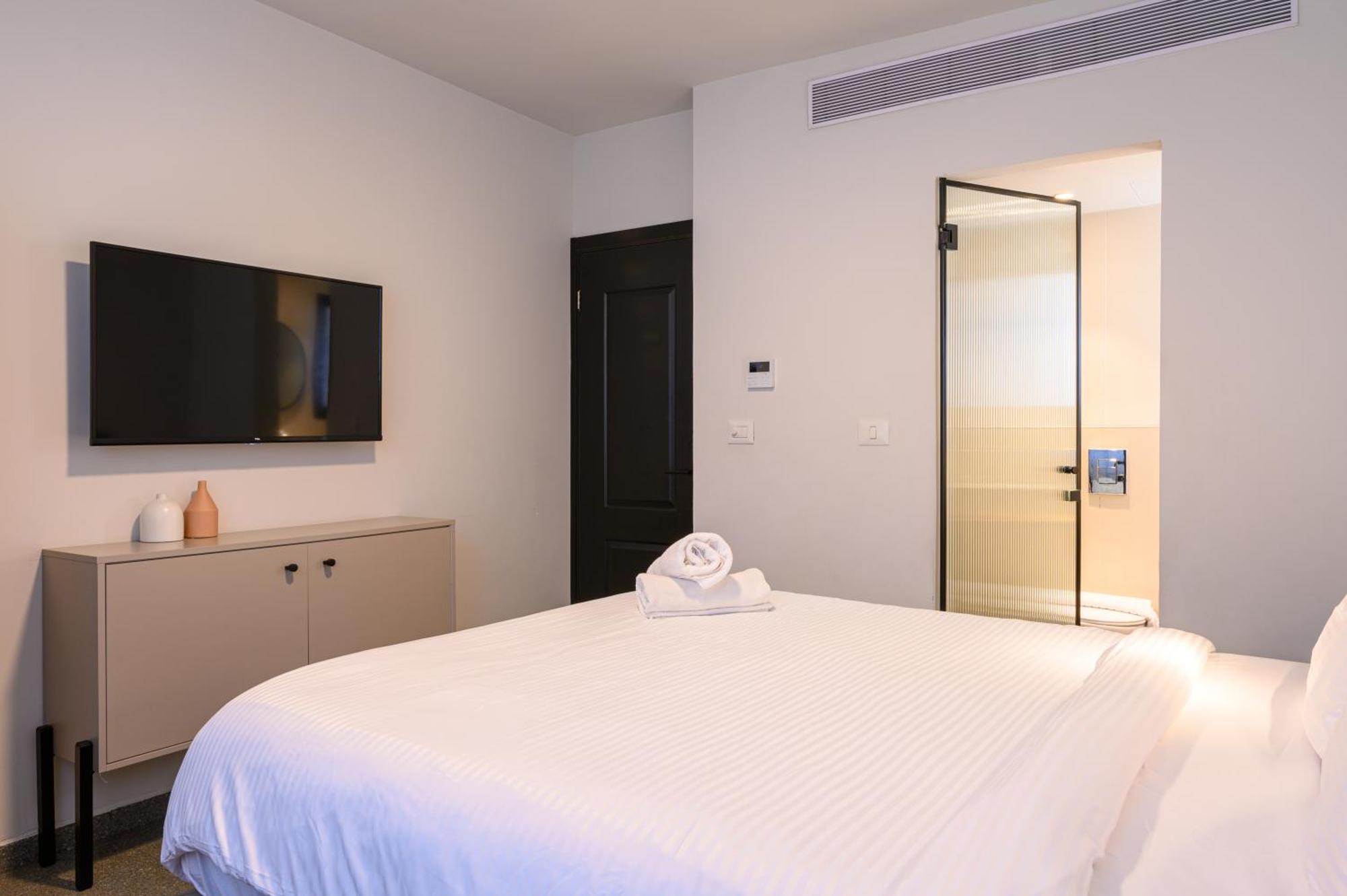 Rokah Luxury Villa At Ramat Hahayal Tel Aviv Pokoj fotografie