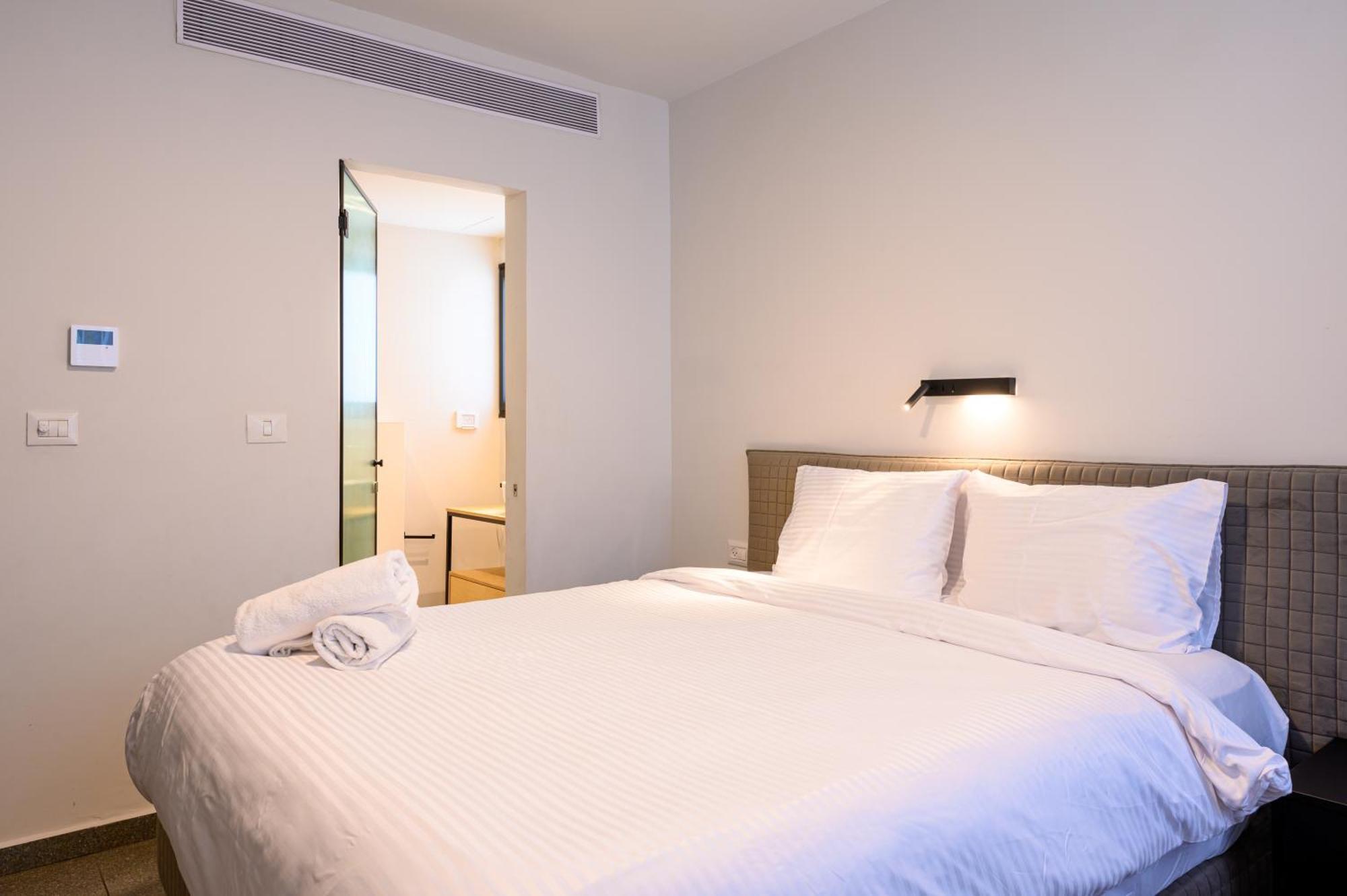 Rokah Luxury Villa At Ramat Hahayal Tel Aviv Pokoj fotografie
