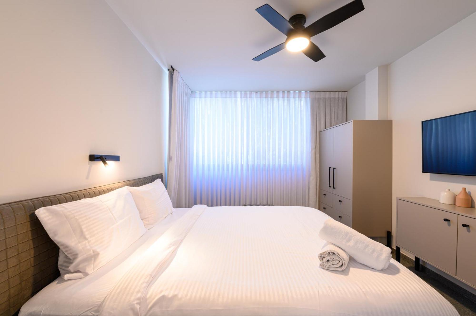 Rokah Luxury Villa At Ramat Hahayal Tel Aviv Pokoj fotografie